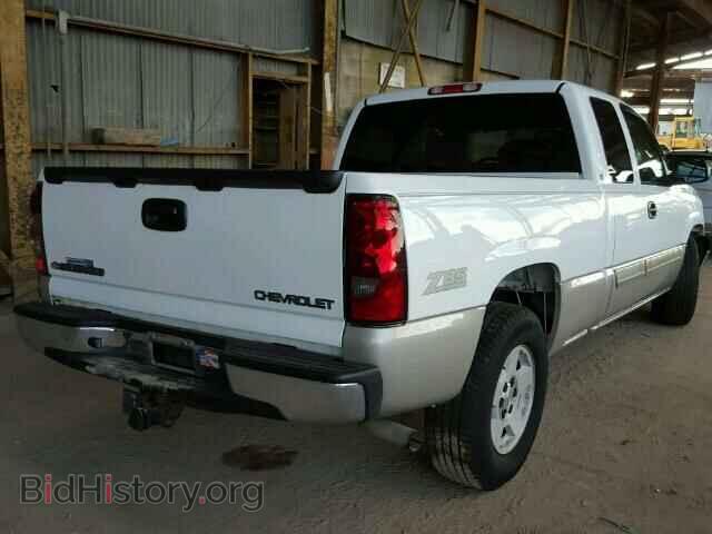 2005 CHEVROLET SILVERADO - VIN: 1GCEC19Z95Z142080 - Фото 4