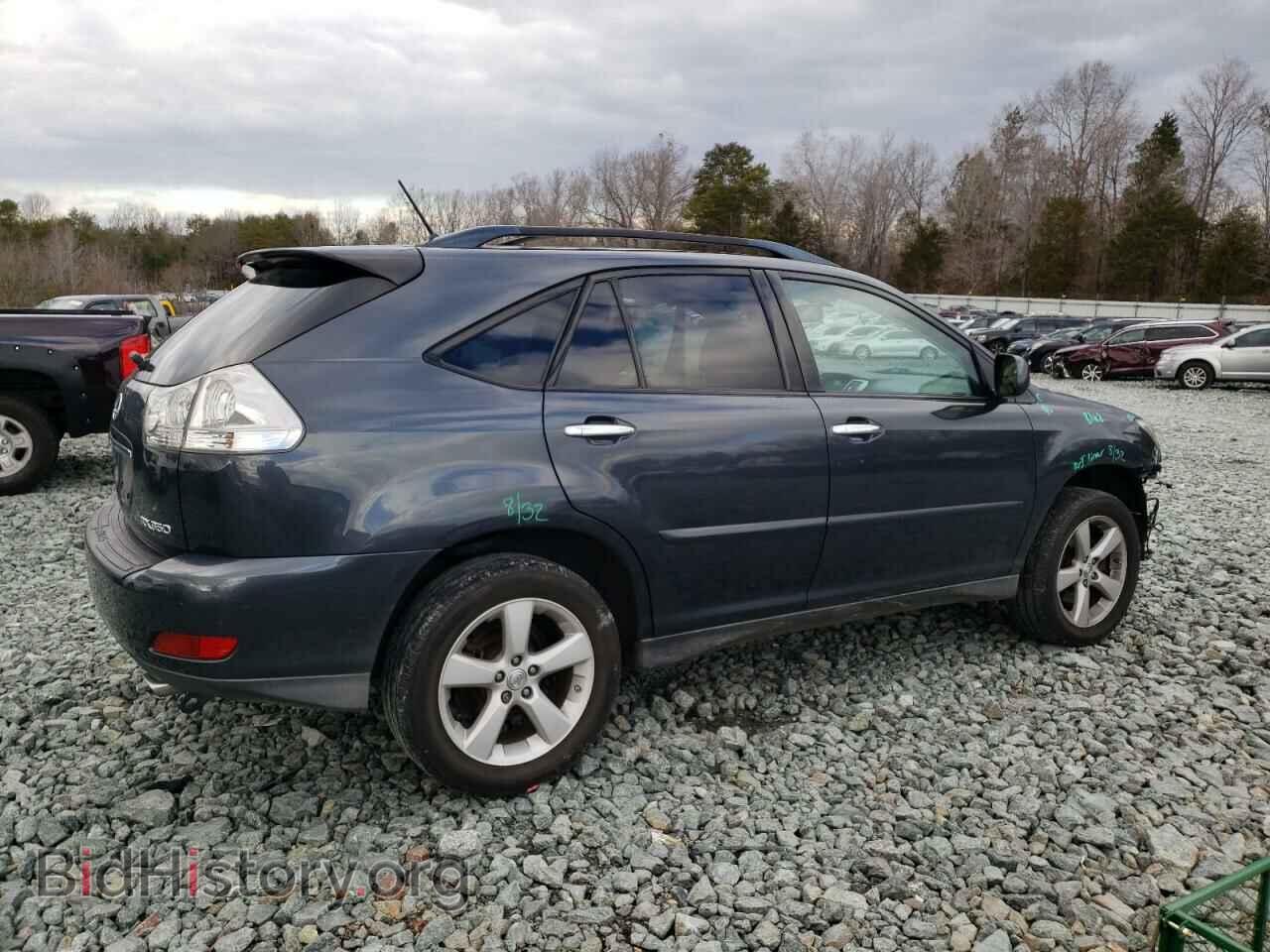 2008 LEXUS RX350 - VIN: 2T2HK31U18C080048 - Фото 3