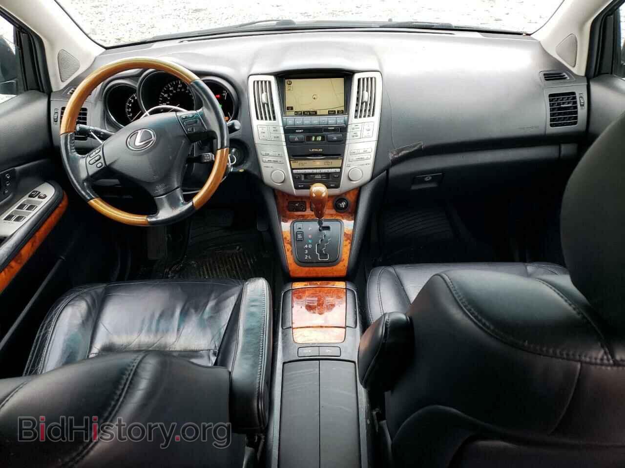 2008 LEXUS RX350 - VIN: 2T2HK31U18C080048 - Фото 8