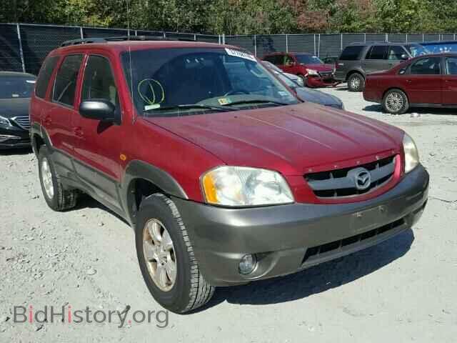 Photo 4F2YU08181KM71128 - MAZDA TRIBUTE 2001