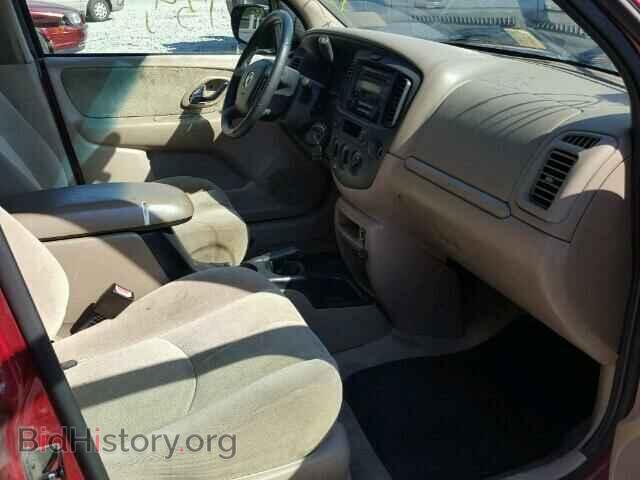 2001 MAZDA TRIBUTE - VIN: 4F2YU08181KM71128 - Фото 5