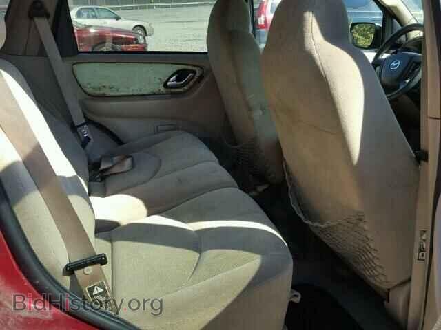 2001 MAZDA TRIBUTE - VIN: 4F2YU08181KM71128 - Фото 6
