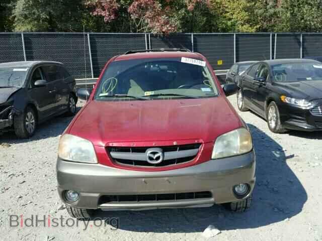 2001 MAZDA TRIBUTE - VIN: 4F2YU08181KM71128 - Фото 9