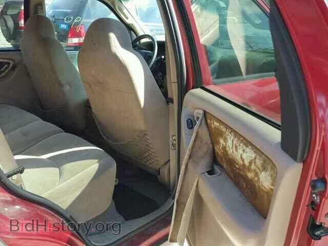 2001 MAZDA TRIBUTE - VIN: 4F2YU08181KM71128 - Фото 10