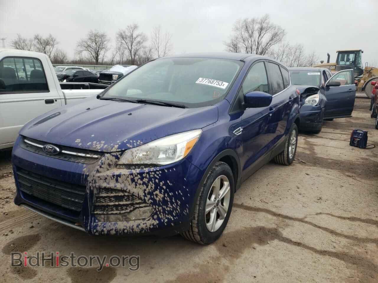 Фотография 1FMCU0G72GUA81747 - FORD ESCAPE 2016