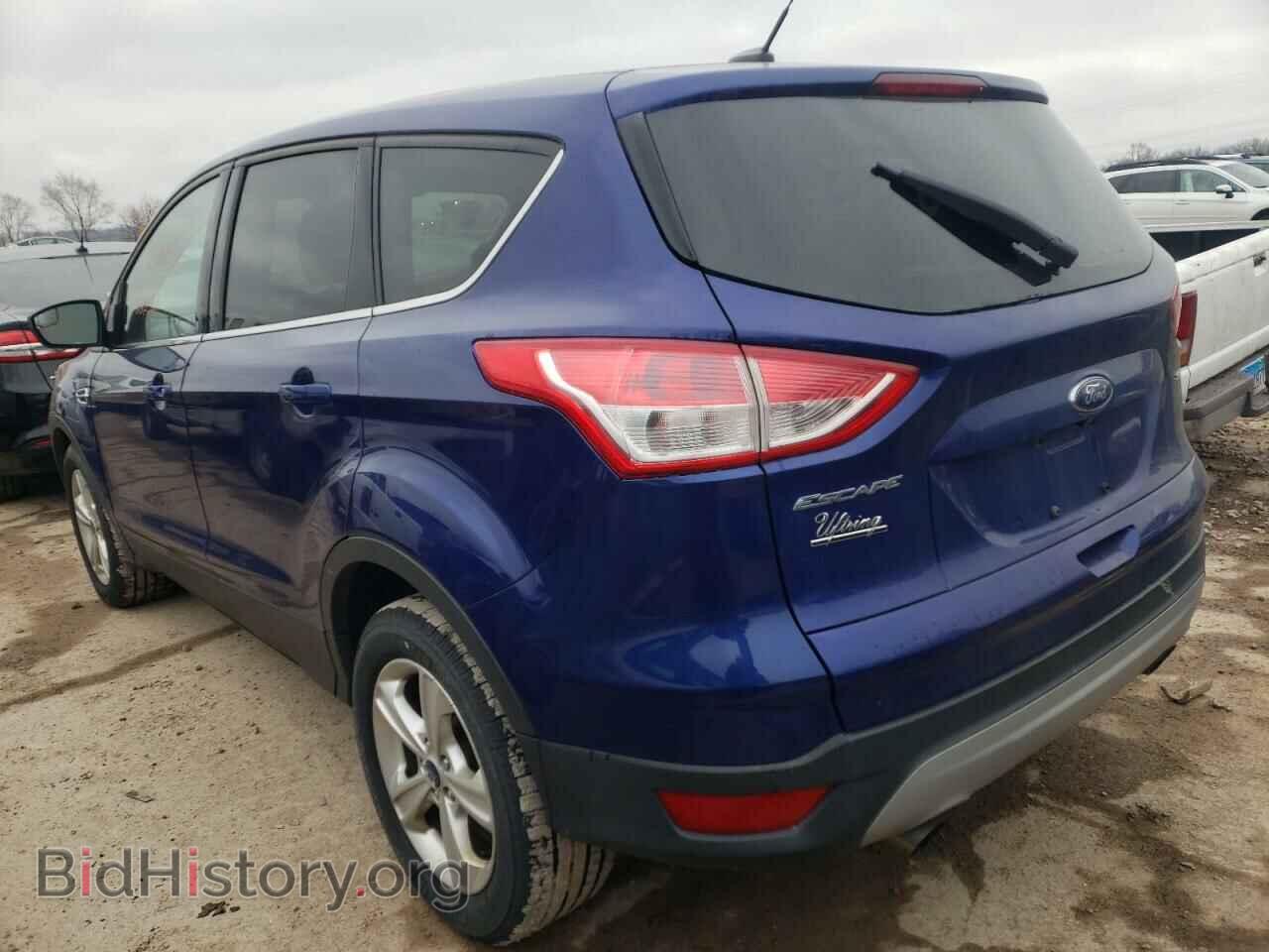 2016 FORD ESCAPE - VIN: 1FMCU0G72GUA81747 - Фото 2