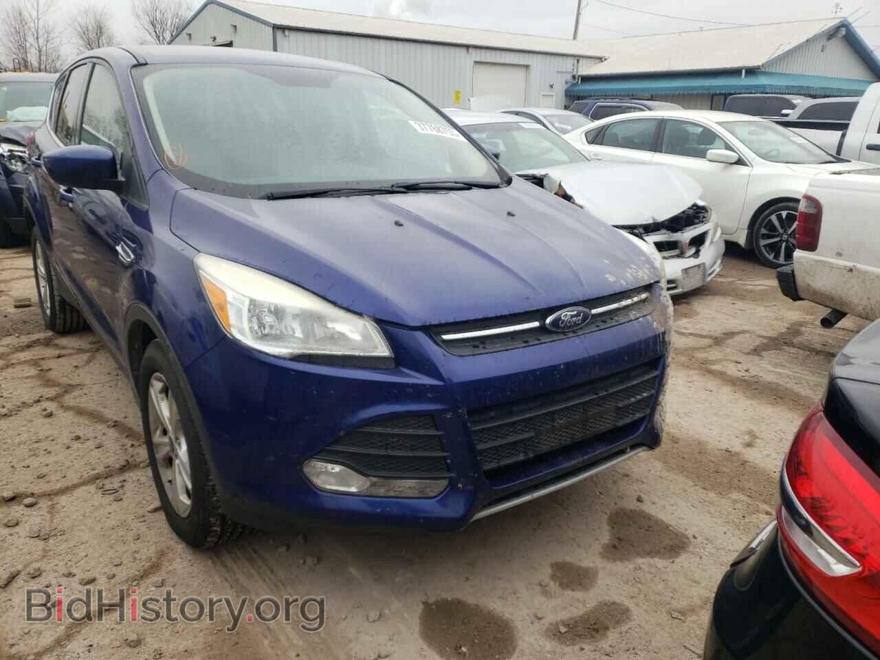 2016 FORD ESCAPE - VIN: 1FMCU0G72GUA81747 - Фото 5