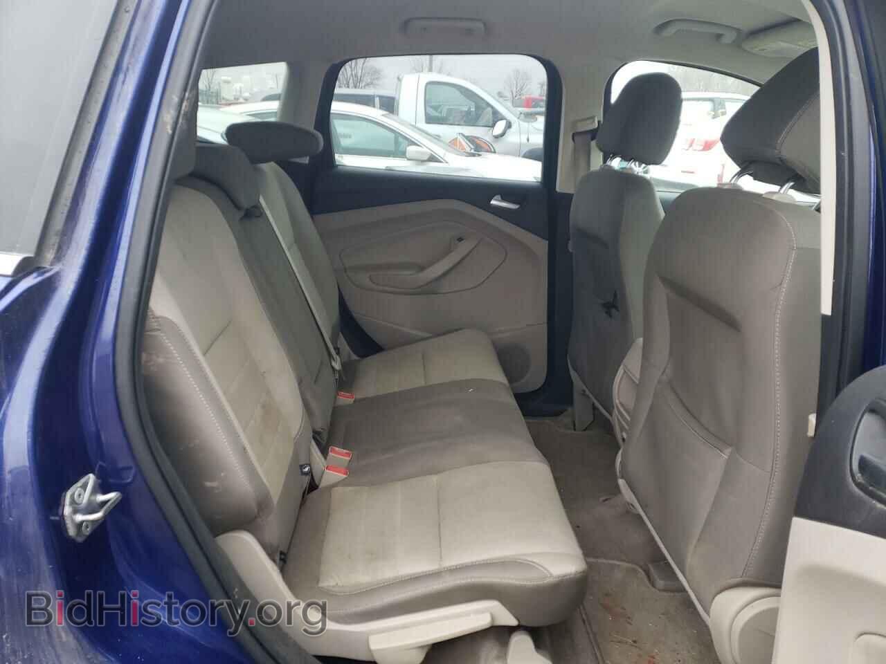 2016 FORD ESCAPE - VIN: 1FMCU0G72GUA81747 - Фото 10