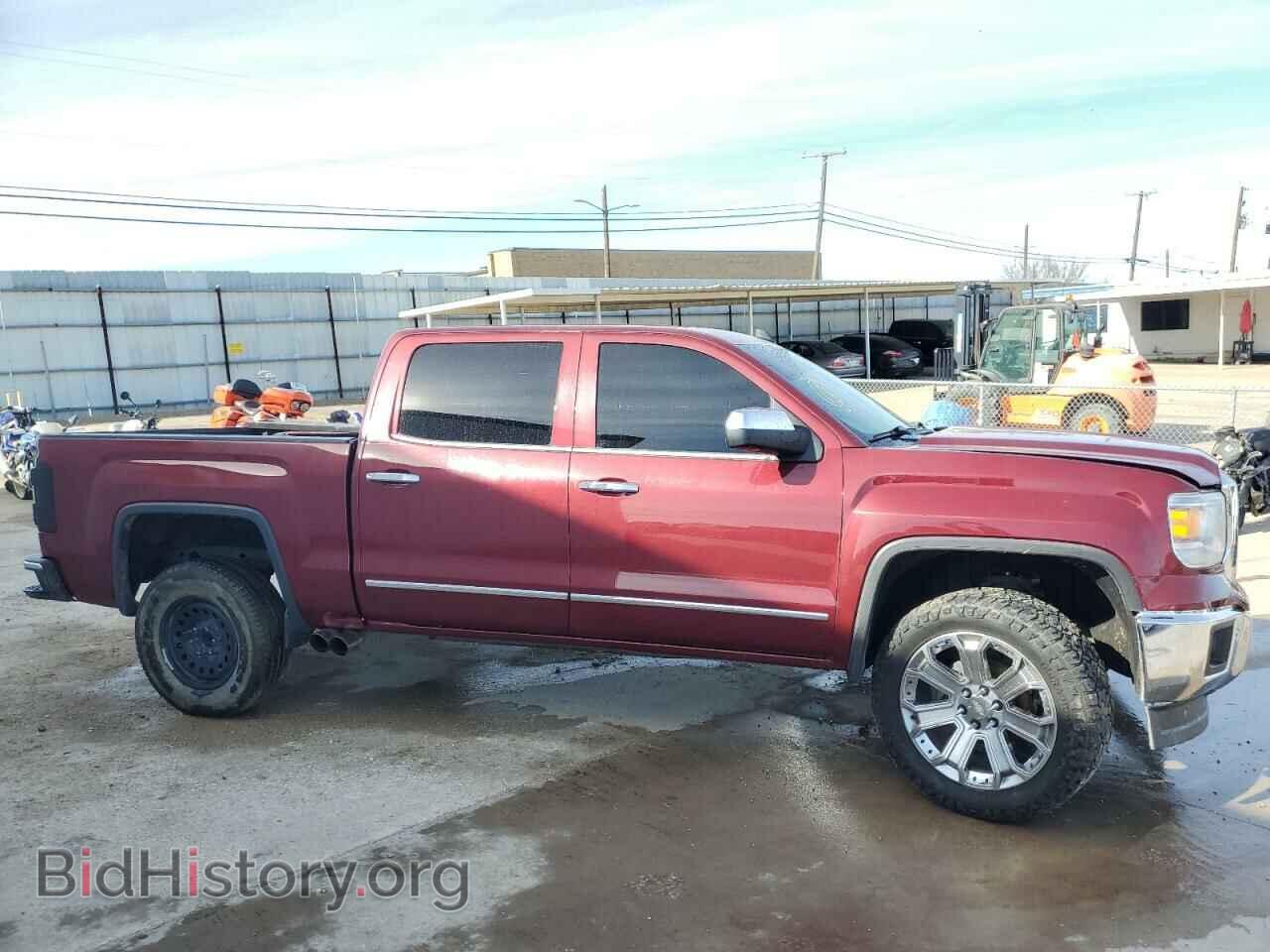 2015 GMC SIERRA - VIN: 3GTP1VEC6FG184912 - Photo 4