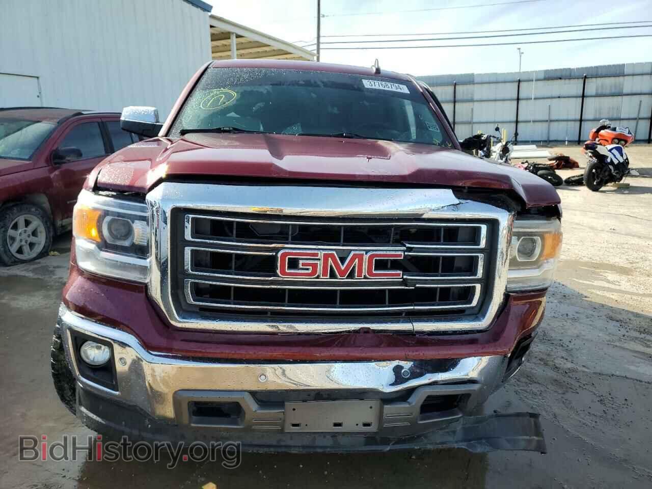 2015 GMC SIERRA - VIN: 3GTP1VEC6FG184912 - Photo 5