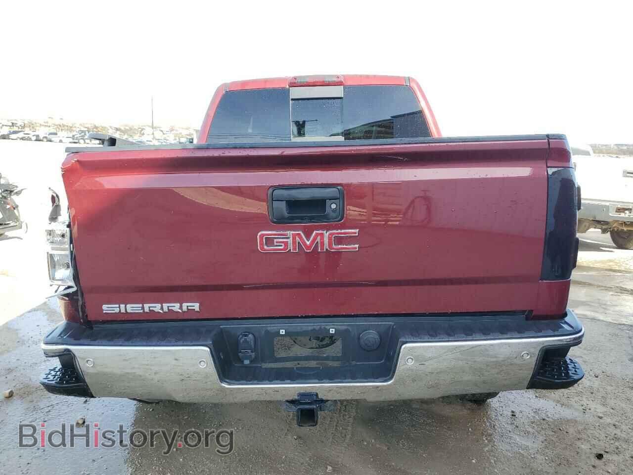 2015 GMC SIERRA - VIN: 3GTP1VEC6FG184912 - Photo 6