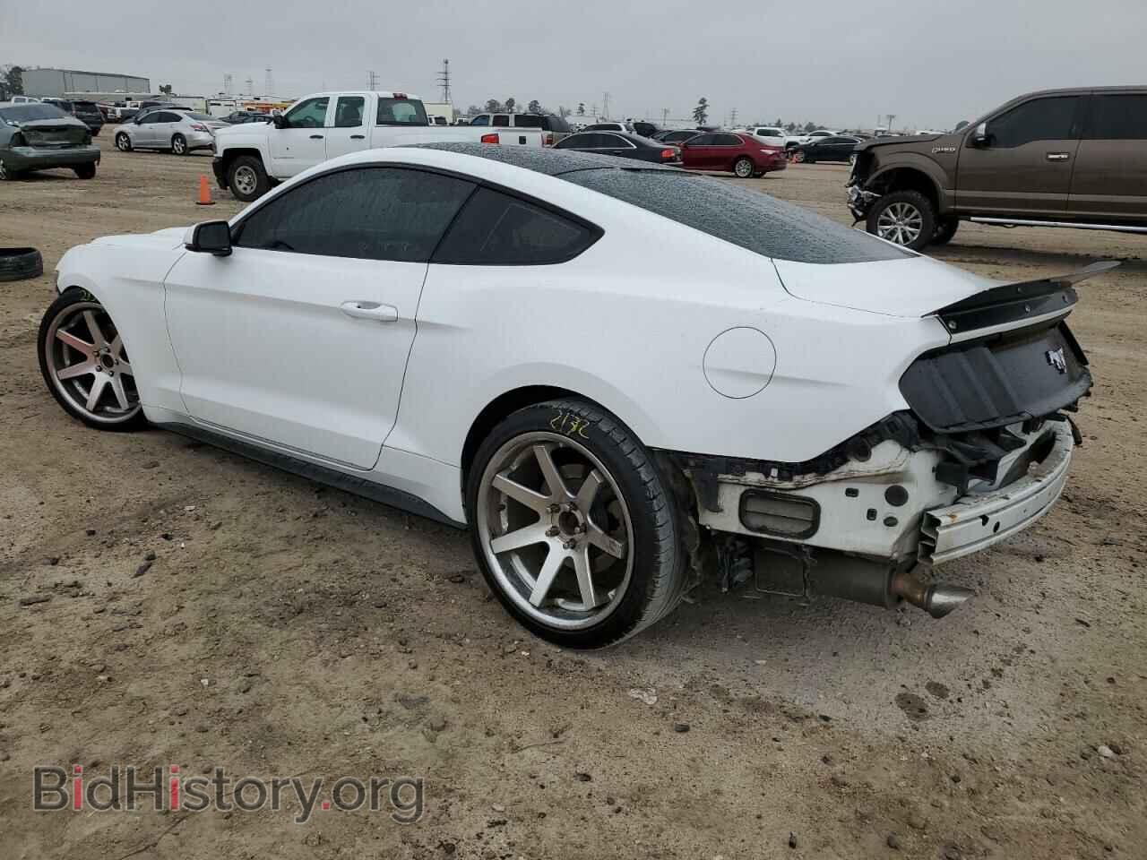 2015 FORD MUSTANG - VIN: 1FA6P8TH7F5375407 - Фото 2