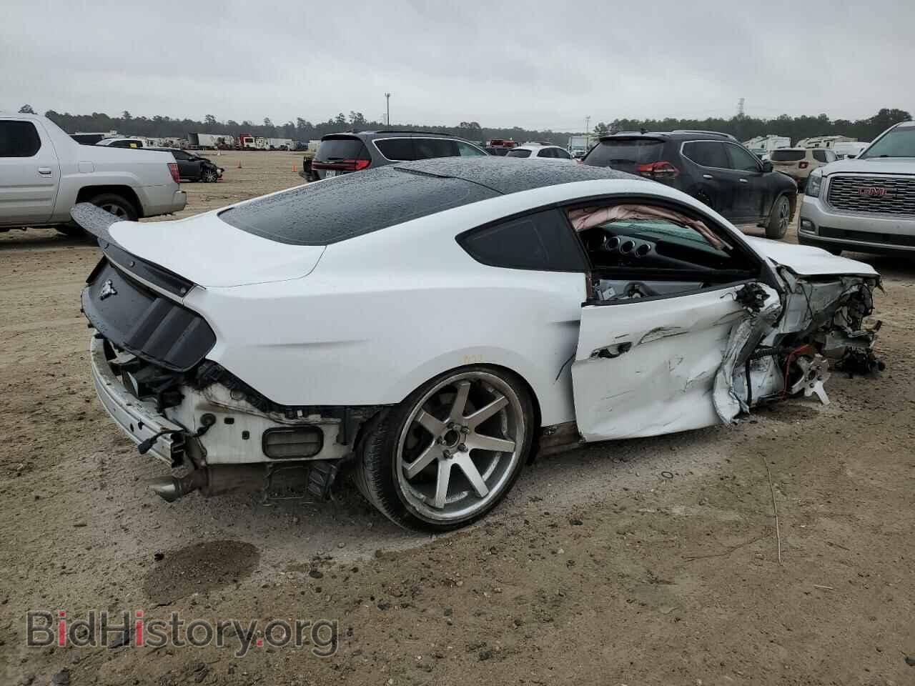 2015 FORD MUSTANG - VIN: 1FA6P8TH7F5375407 - Фото 3