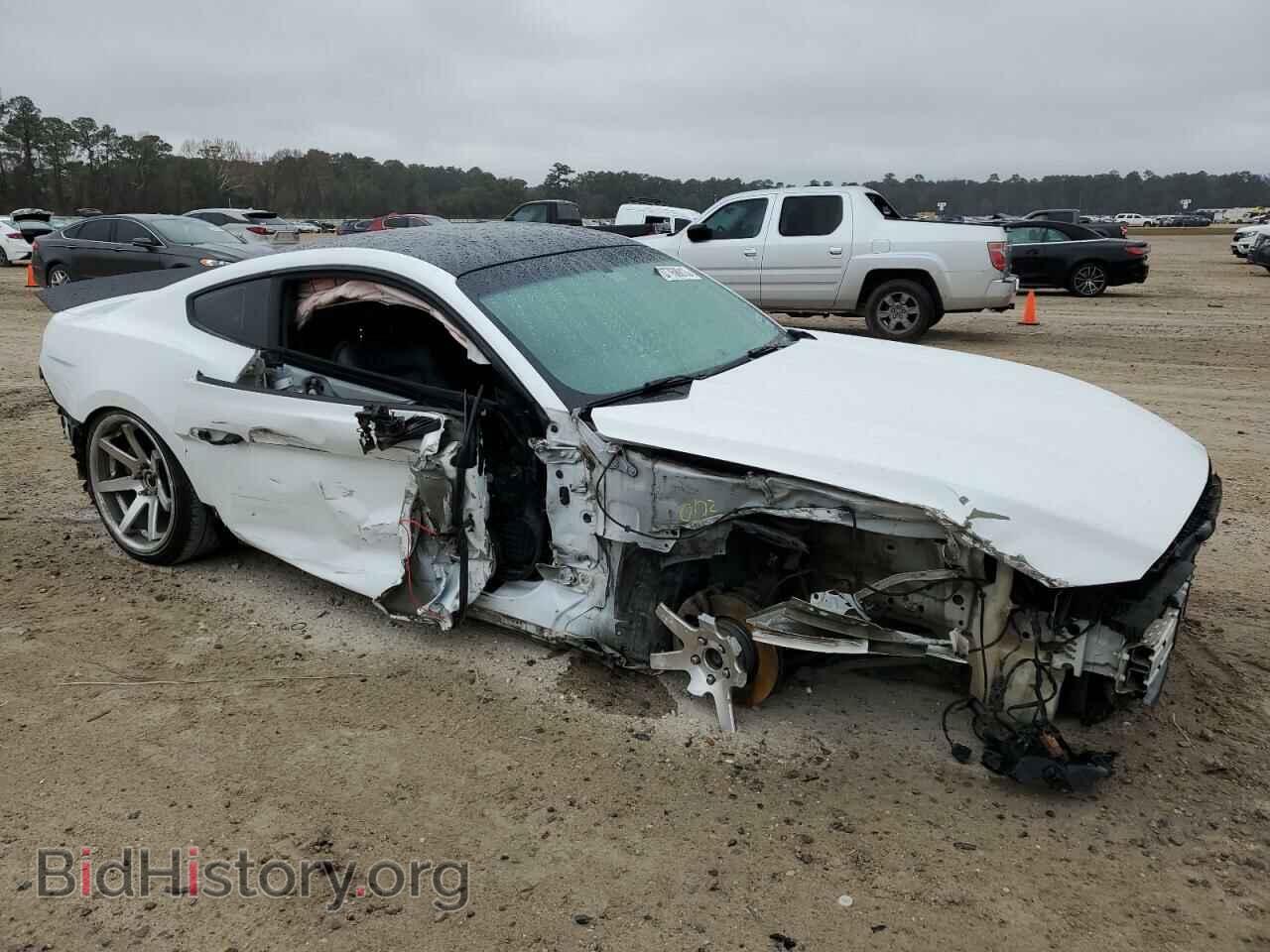 2015 FORD MUSTANG - VIN: 1FA6P8TH7F5375407 - Фото 4