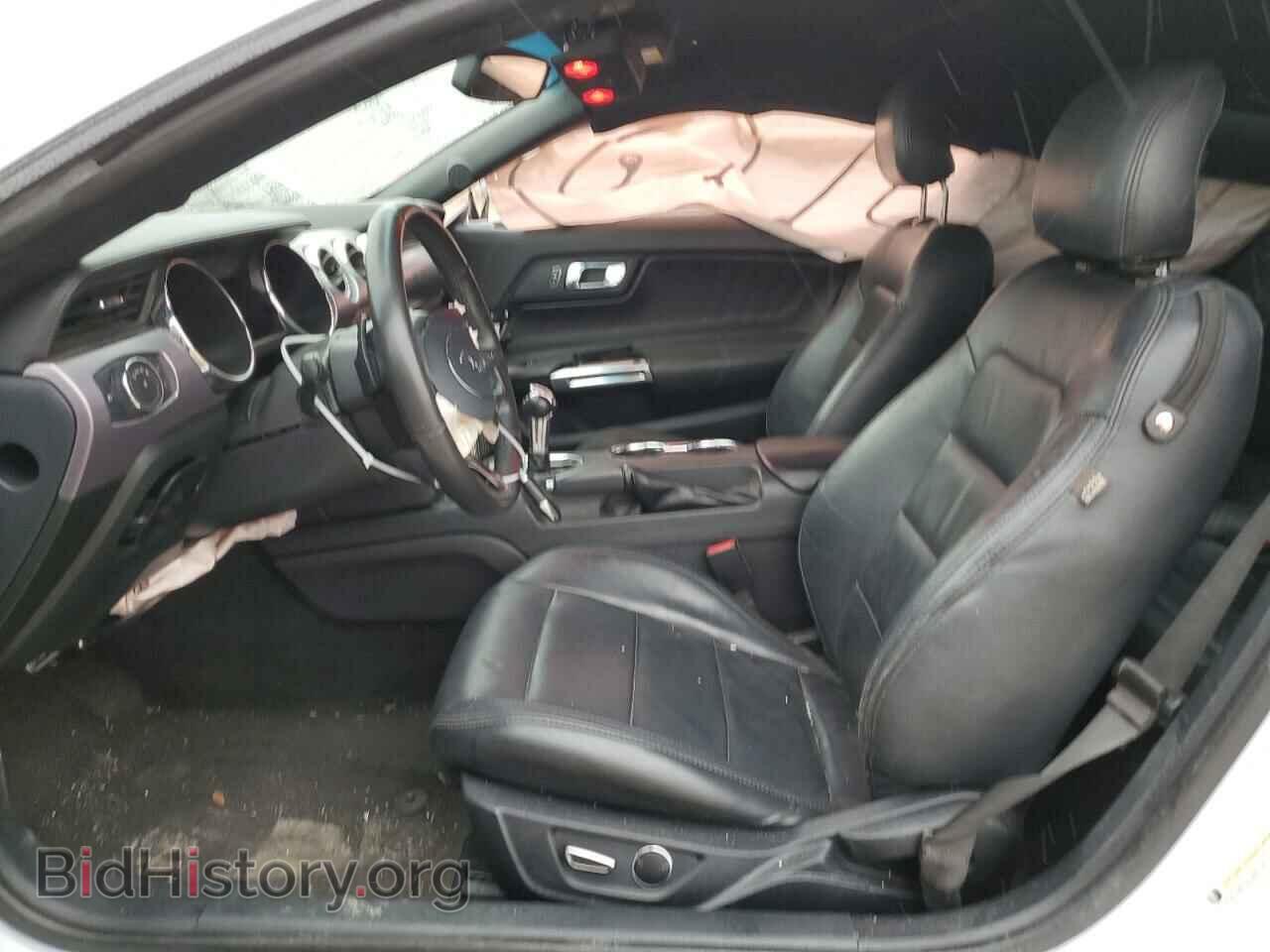 2015 FORD MUSTANG - VIN: 1FA6P8TH7F5375407 - Фото 7