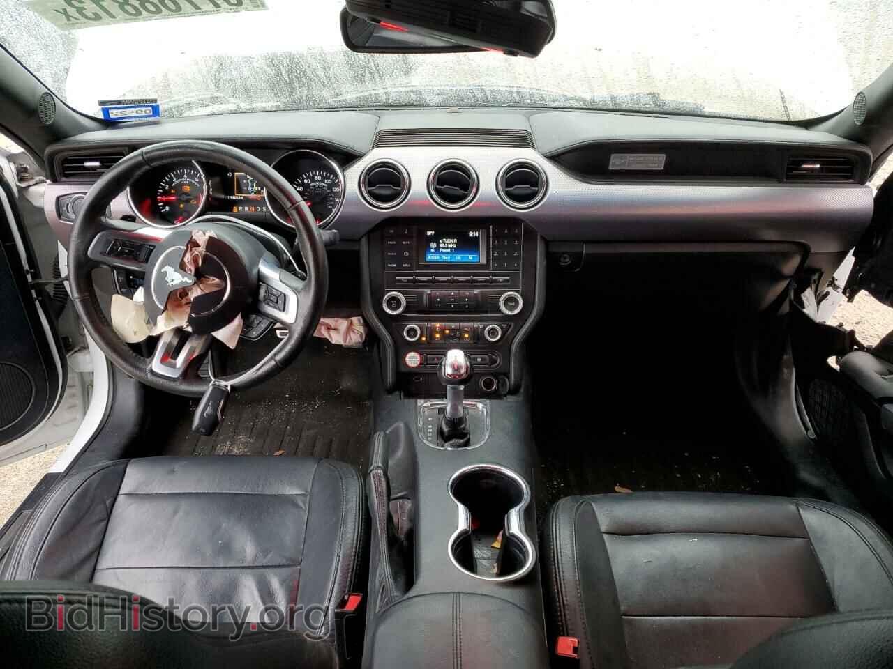 2015 FORD MUSTANG - VIN: 1FA6P8TH7F5375407 - Фото 8