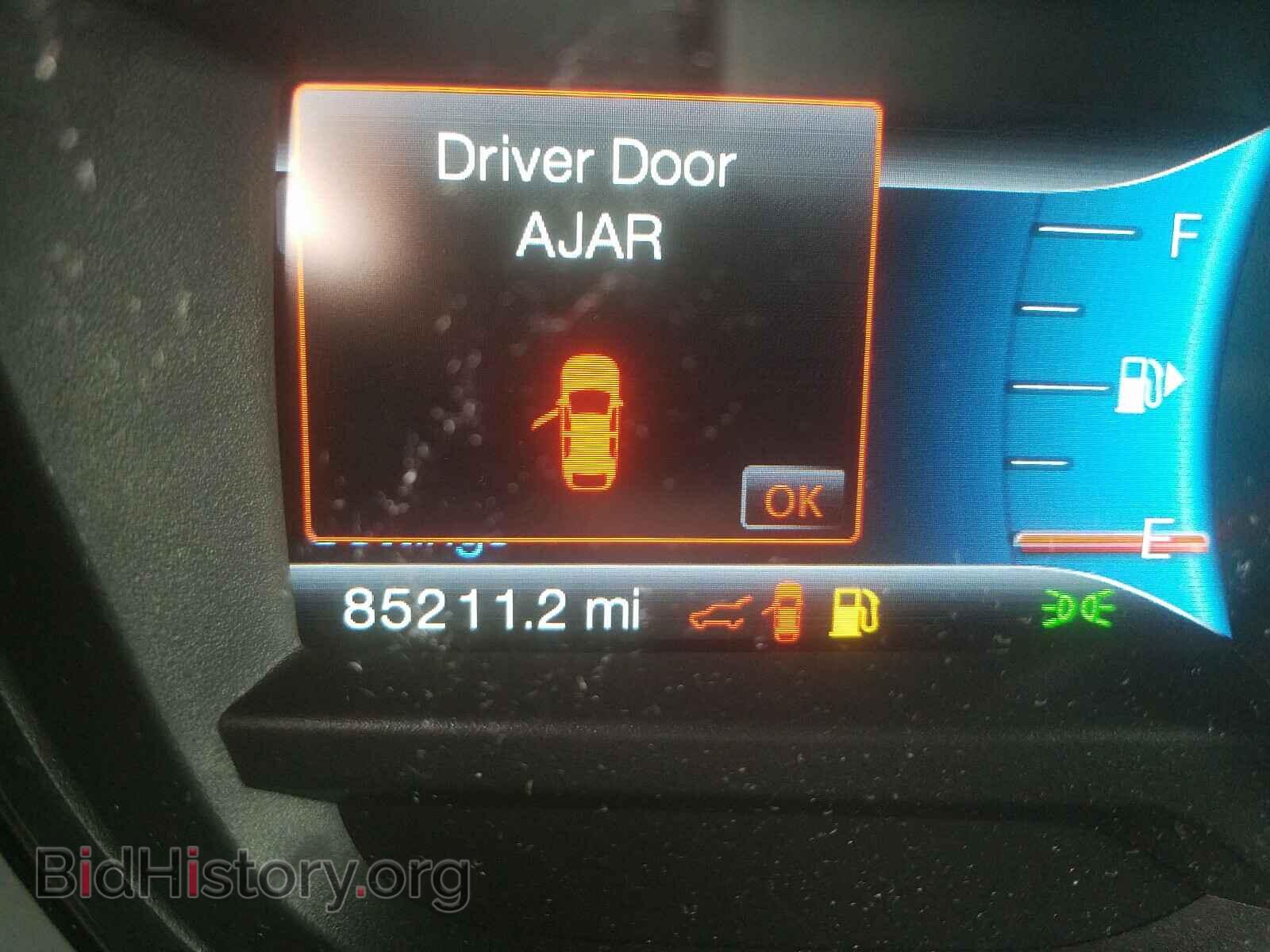 2015 FORD EXPLORER - VIN: 1FM5K7D8XFGB90006 - Фото 8