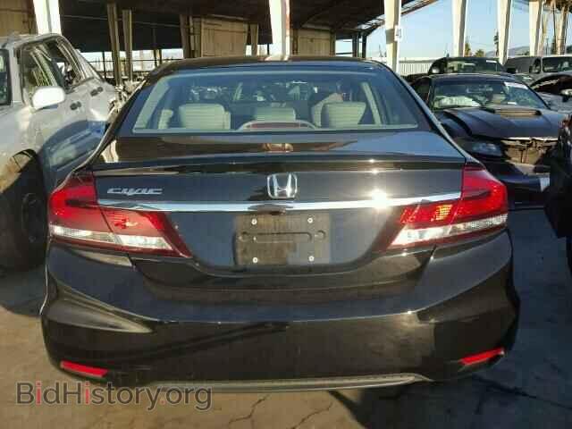 2014 HONDA CIVIC - VIN: 19XFB2F50EE267706 - Фото 10