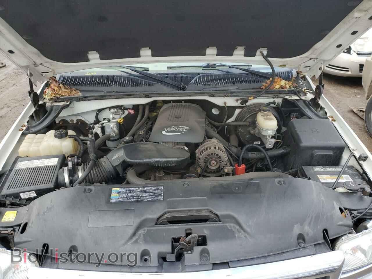 2006 GMC SIERRA - VIN: 2GTEK19B261273237 - Фото 11