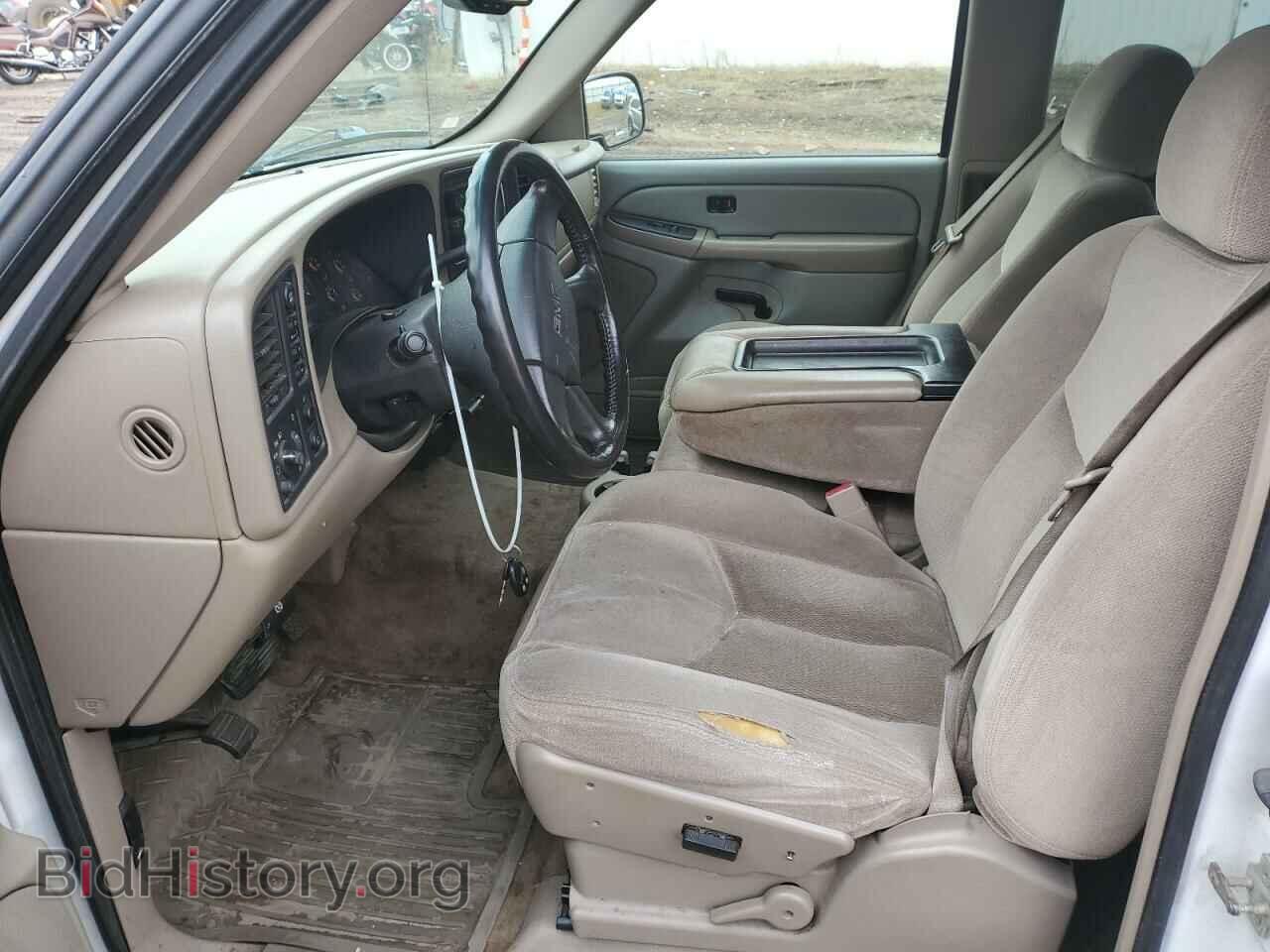 2006 GMC SIERRA - VIN: 2GTEK19B261273237 - Фото 7