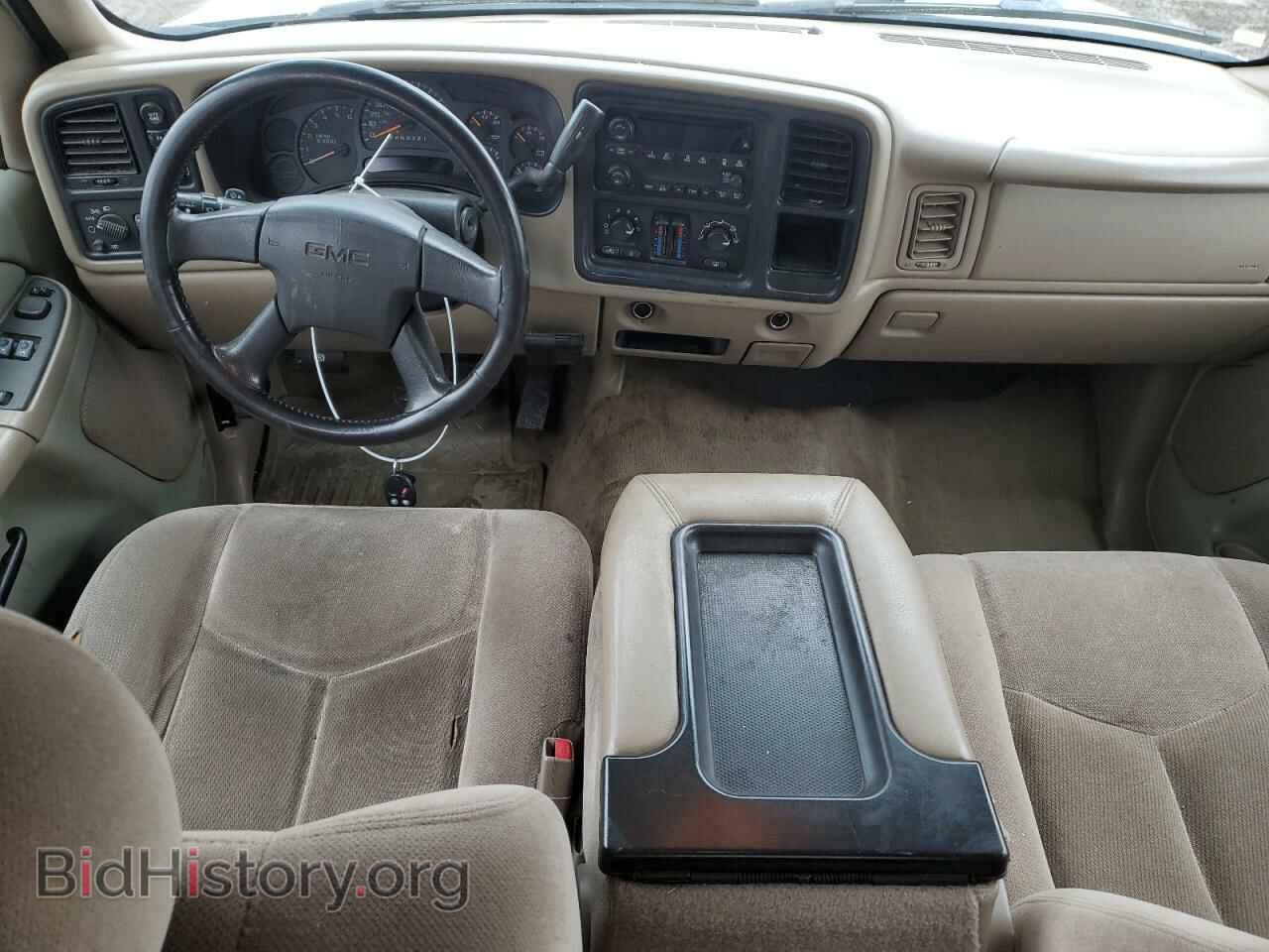 2006 GMC SIERRA - VIN: 2GTEK19B261273237 - Фото 8