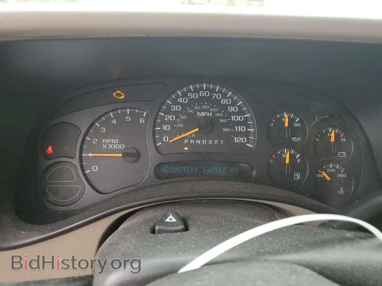 2006 GMC SIERRA - VIN: 2GTEK19B261273237 - Фото 9