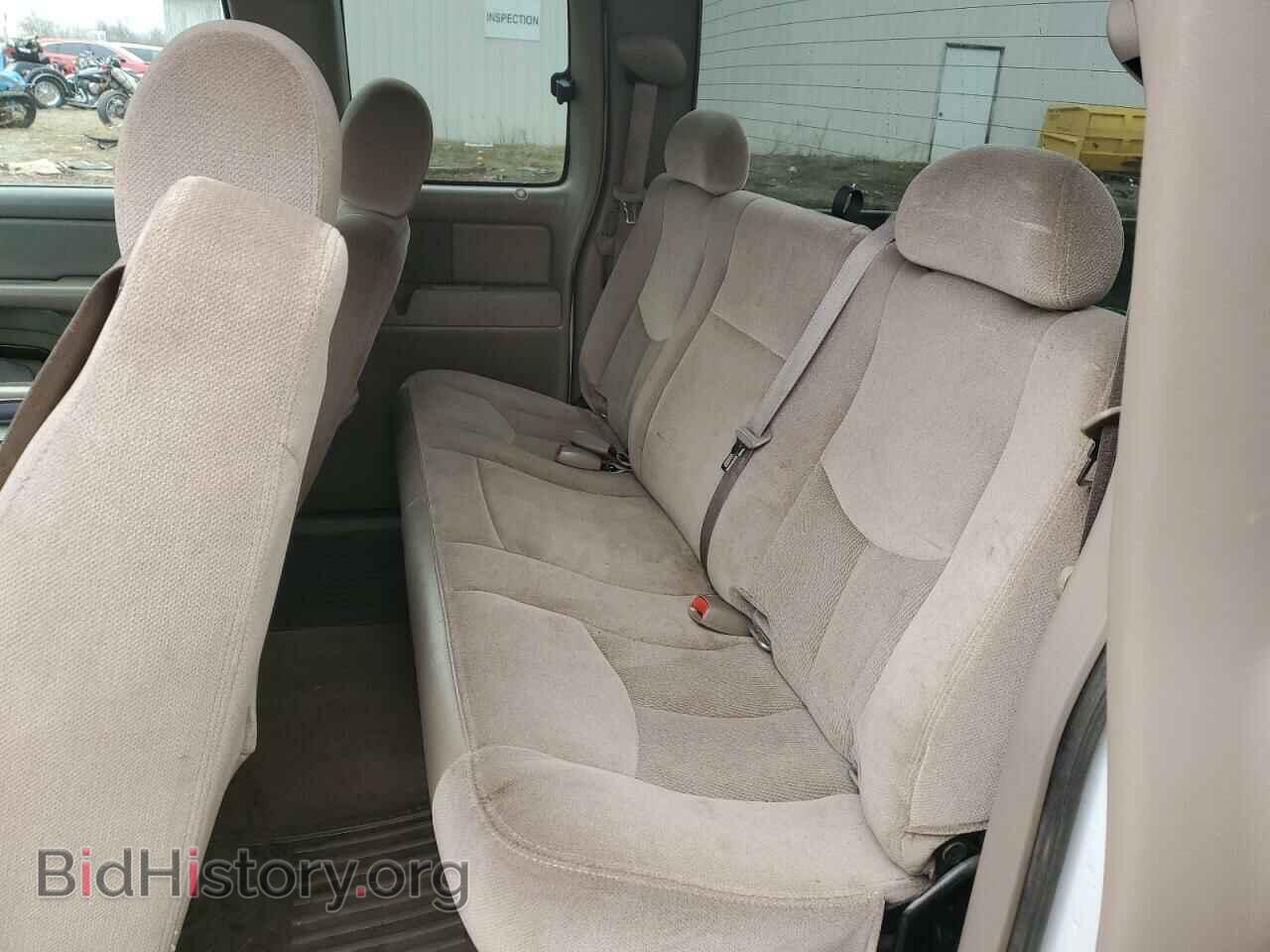 2006 GMC SIERRA - VIN: 2GTEK19B261273237 - Фото 10