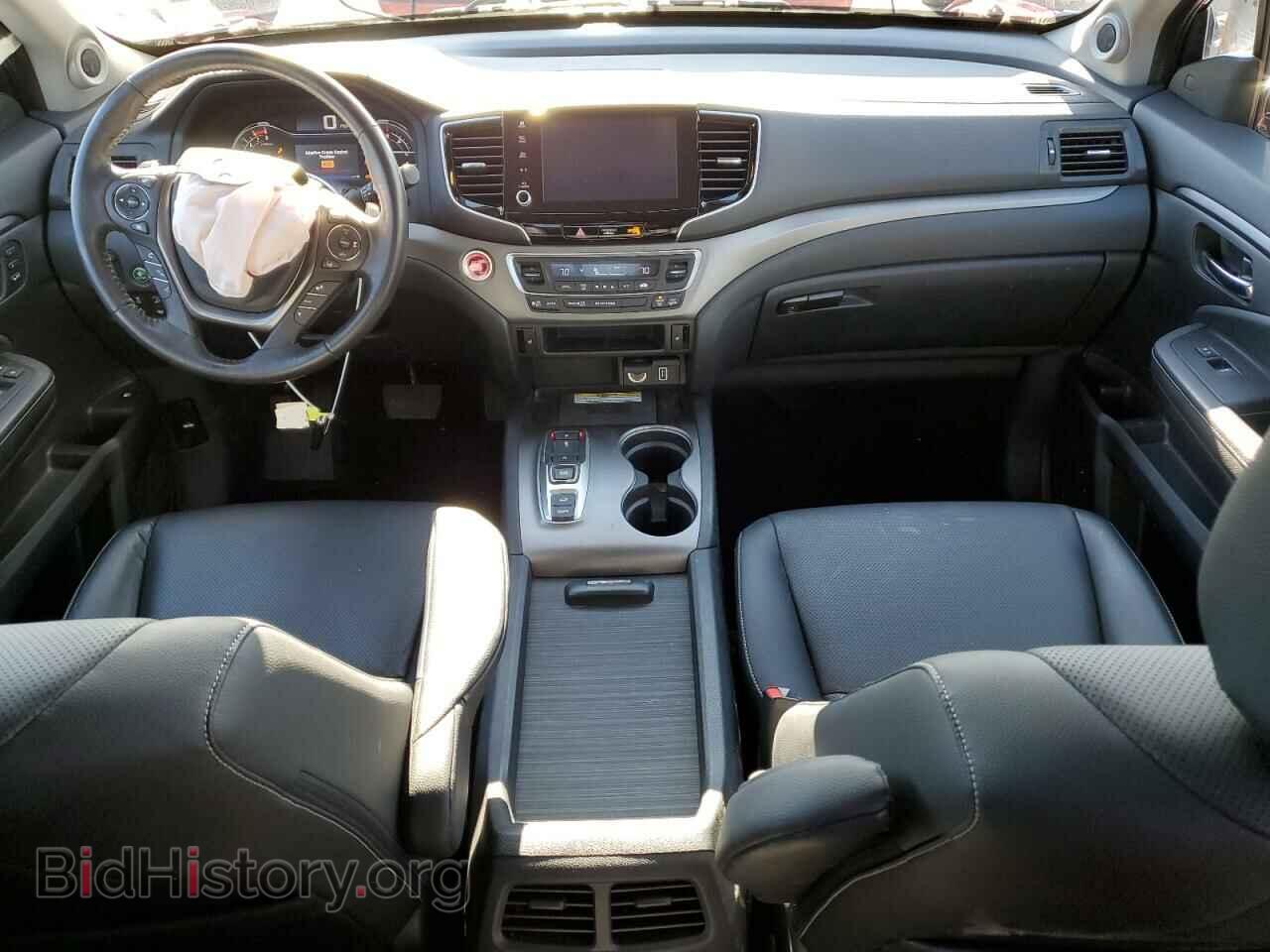 2022 HONDA RIDGELINE - VIN: 5FPYK3F7XNB015589 - Фото 8