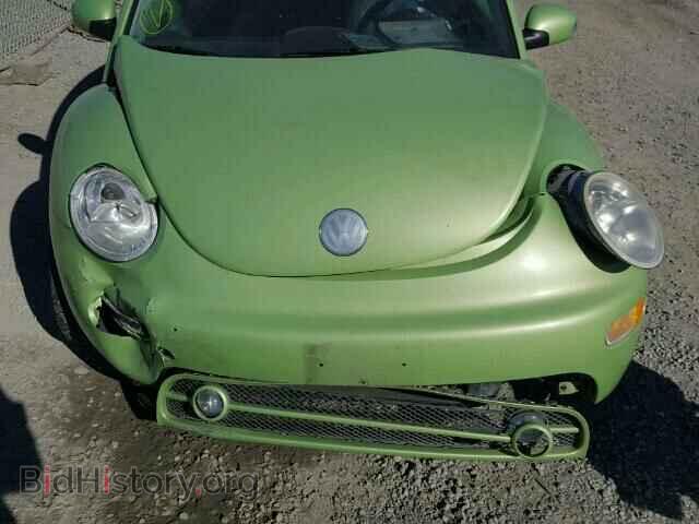 2004 VOLKSWAGEN BEETLE - VIN: 3VWCM31Y34M311607 - Photo 7