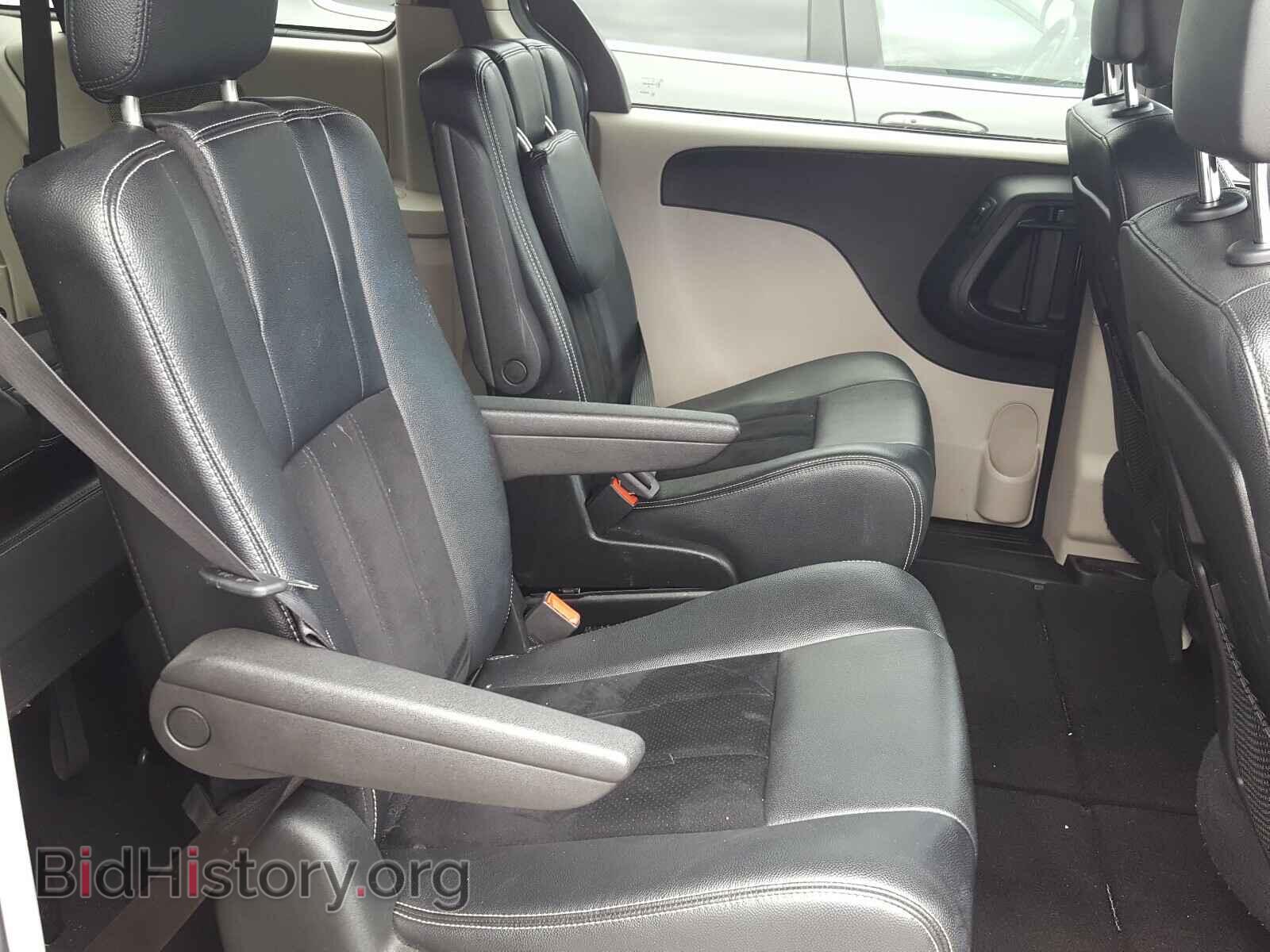 2018 DODGE CARAVAN - VIN: 2C4RDGCG7JR192330 - Фото 6