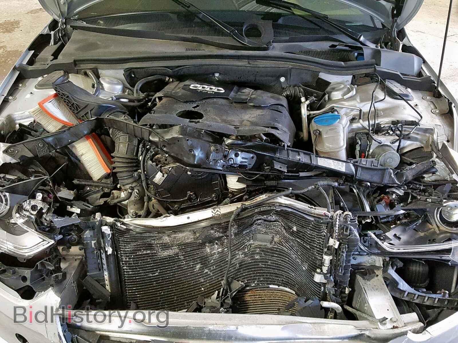 2013 AUDI A4 - VIN: WAUFFAFL1DN029786 - Photo 7