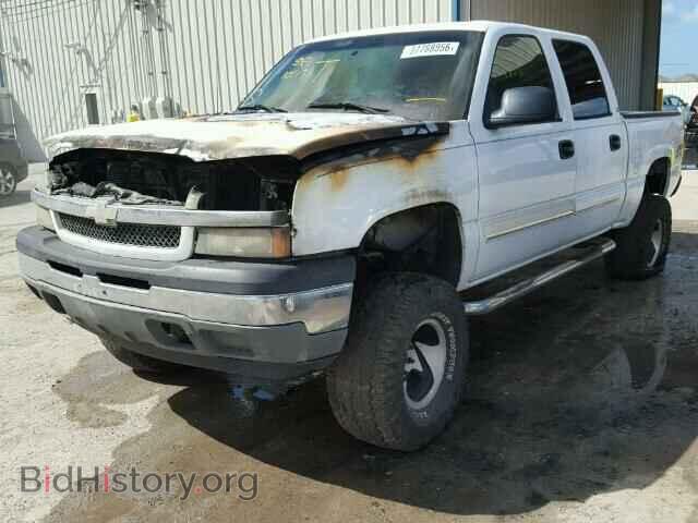 2005 CHEVROLET SILVERADO - VIN: 2GCEK13T951238288 - Фото 2