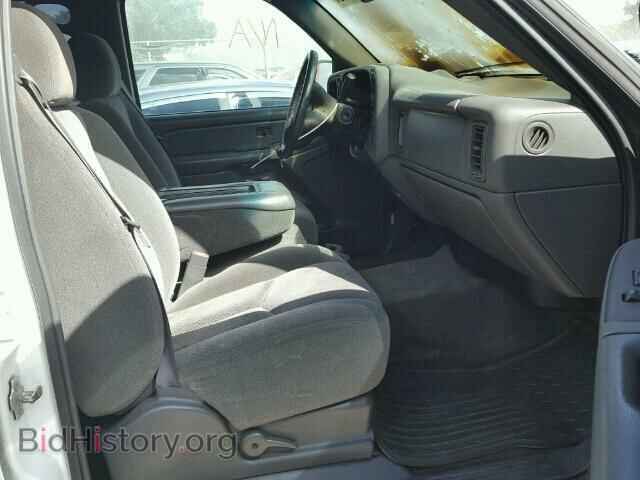 2005 CHEVROLET SILVERADO - VIN: 2GCEK13T951238288 - Фото 5
