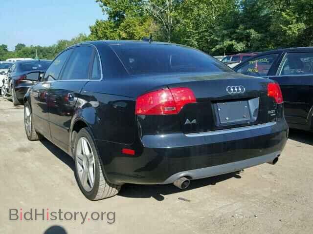 2006 AUDI A4 - VIN: WAUDF78EX6A231691 - Фото 3
