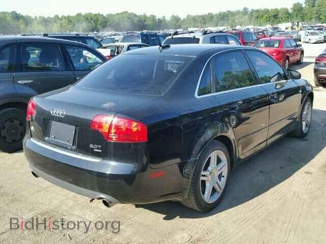 2006 AUDI A4 - VIN: WAUDF78EX6A231691 - Фото 4