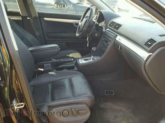 2006 AUDI A4 - VIN: WAUDF78EX6A231691 - Фото 5