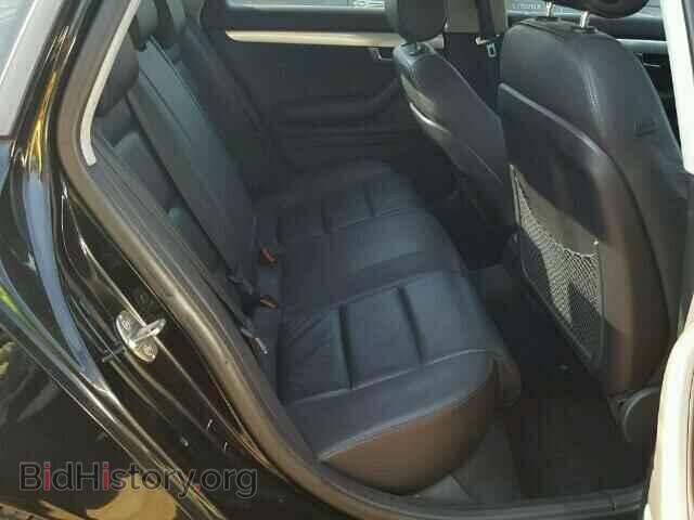2006 AUDI A4 - VIN: WAUDF78EX6A231691 - Фото 6