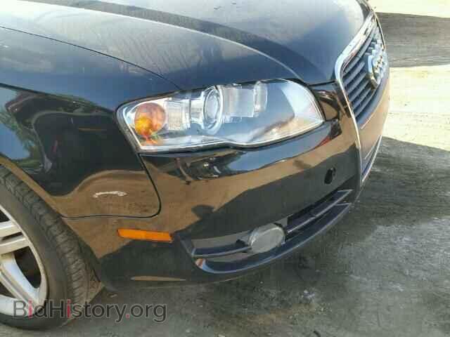 2006 AUDI A4 - VIN: WAUDF78EX6A231691 - Фото 9