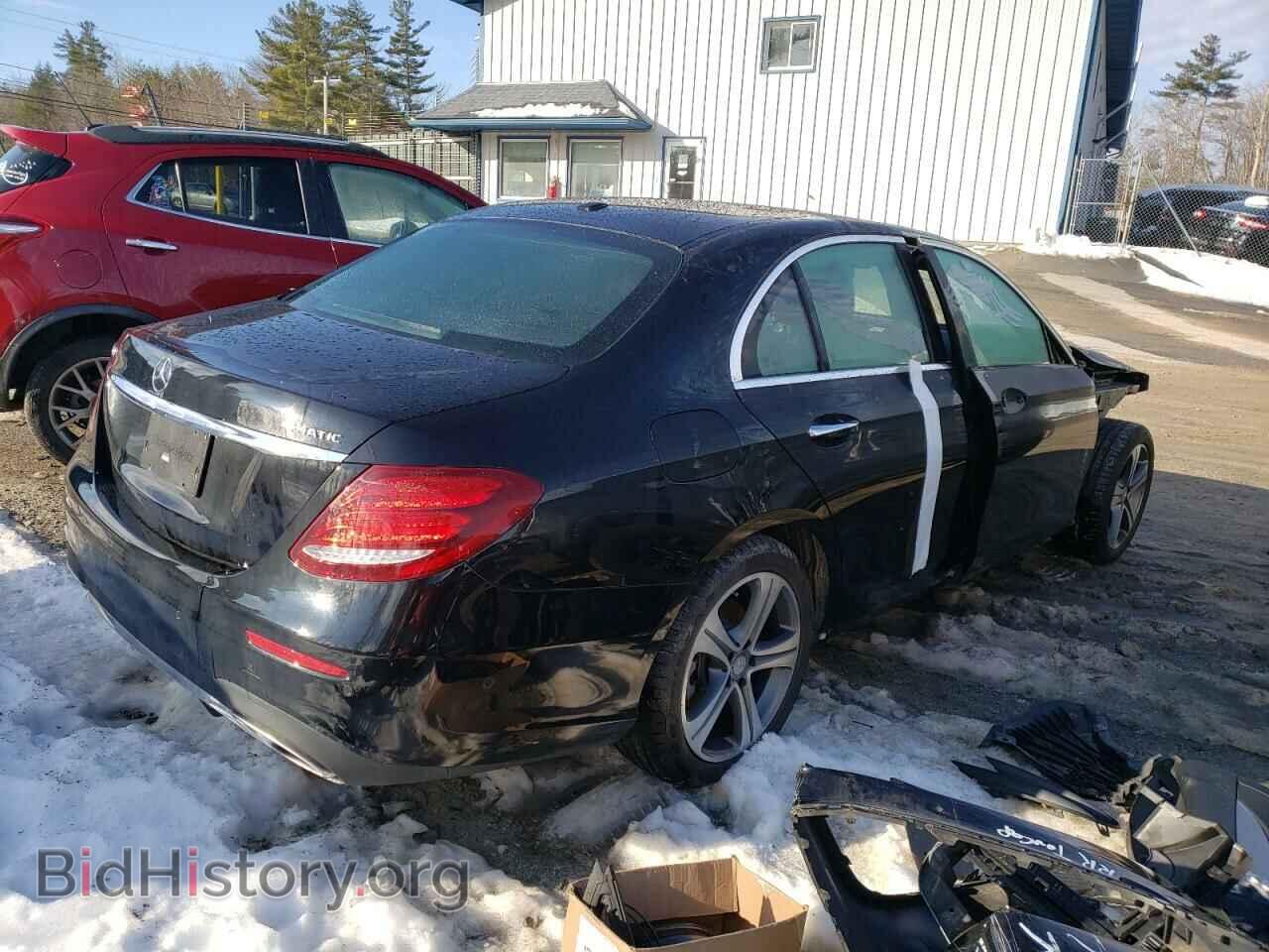 2018 MERCEDES-BENZ E-CLASS - VIN: WDDZF4KB8JA201299 - Фото 3