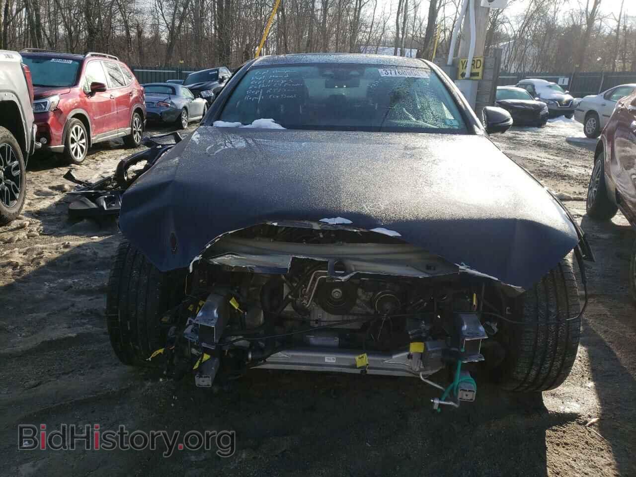 2018 MERCEDES-BENZ E-CLASS - VIN: WDDZF4KB8JA201299 - Фото 5
