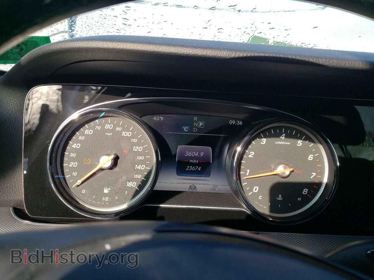 2018 MERCEDES-BENZ E-CLASS - VIN: WDDZF4KB8JA201299 - Фото 9