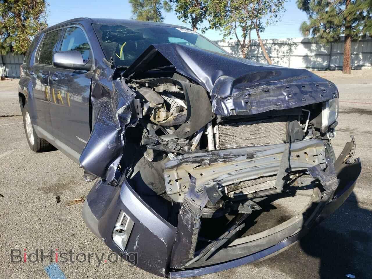Фотография 2GKALMEK5E6157006 - GMC TERRAIN 2014