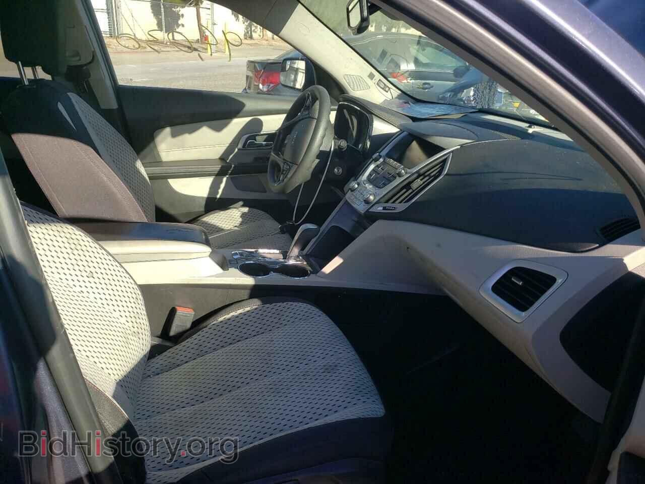2014 GMC TERRAIN - VIN: 2GKALMEK5E6157006 - Фото 5