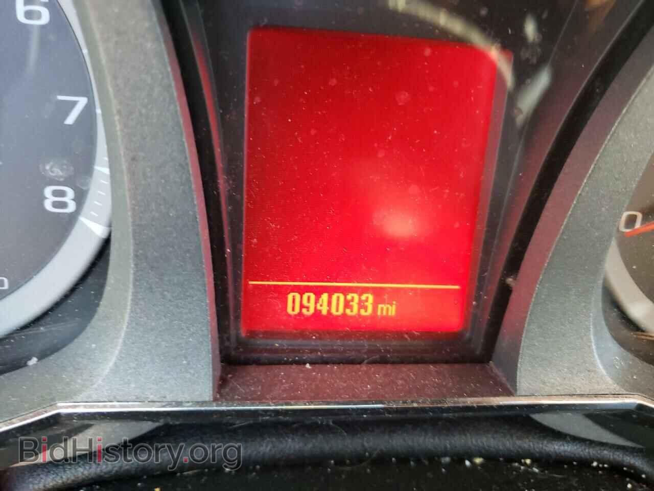 2014 GMC TERRAIN - VIN: 2GKALMEK5E6157006 - Фото 8