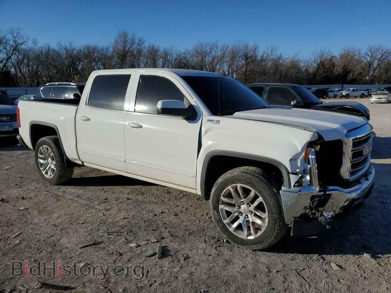 2015 GMC SIERRA - VIN: 3GTU2UEC7FG346752 - Фото 4