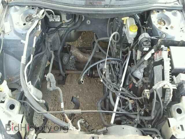 2002 CHRYSLER SEBRING - VIN: 1C3EL65R42N131823 - Фото 7