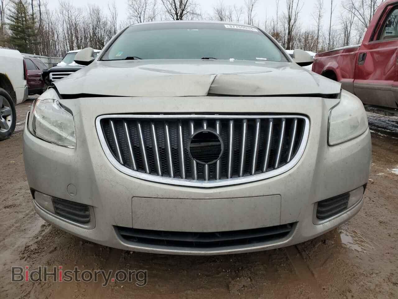 2011 BUICK REGAL - VIN: W04GS5EC2B1013879 - Фото 5
