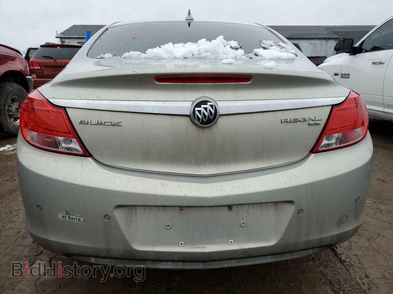 2011 BUICK REGAL - VIN: W04GS5EC2B1013879 - Фото 6