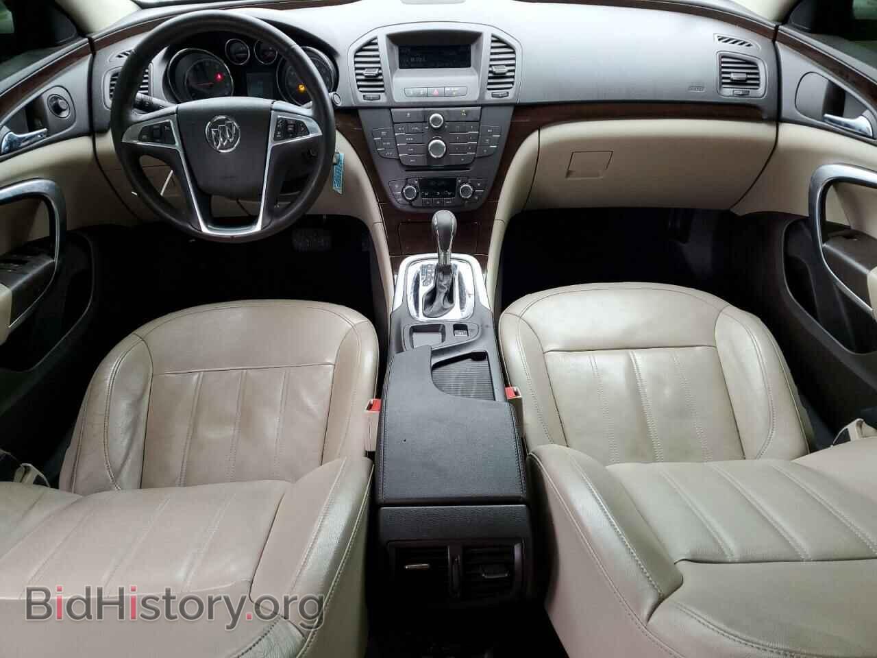 2011 BUICK REGAL - VIN: W04GS5EC2B1013879 - Фото 8