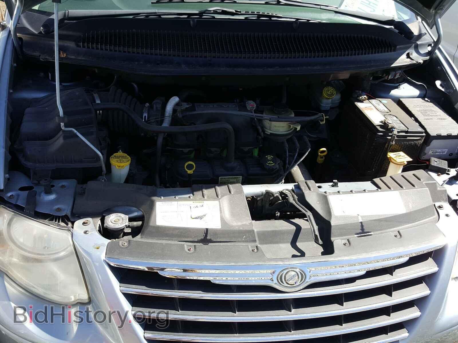 2005 CHRYSLER MINIVAN - VIN: 2C4GP44R15R429316 - Фото 7